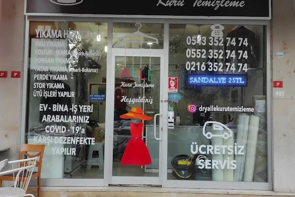 Dry Alle Kuru Temizleme - Resim 17