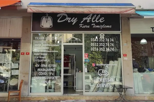 Dry Alle Kuru Temizleme - Resim 3