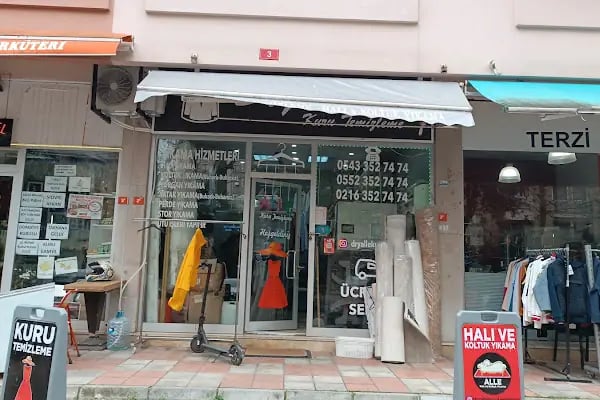 Dry Alle Kuru Temizleme - Resim 4
