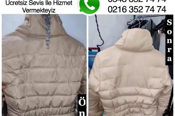 Dry Alle Kuru Temizleme - Resim 14