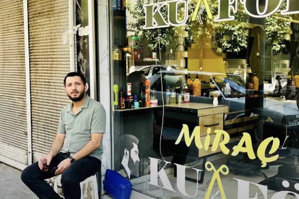 Miraç Kuaför - Resim 4