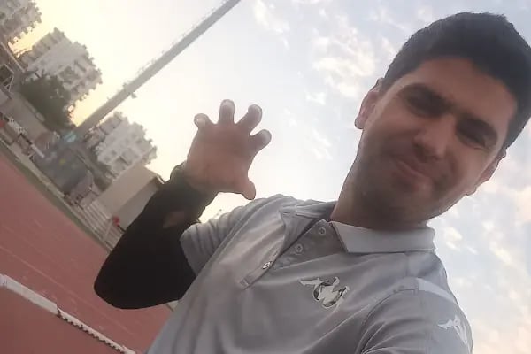 Adana GHSİM Çukurova Atletizm Pisti - Resim 6