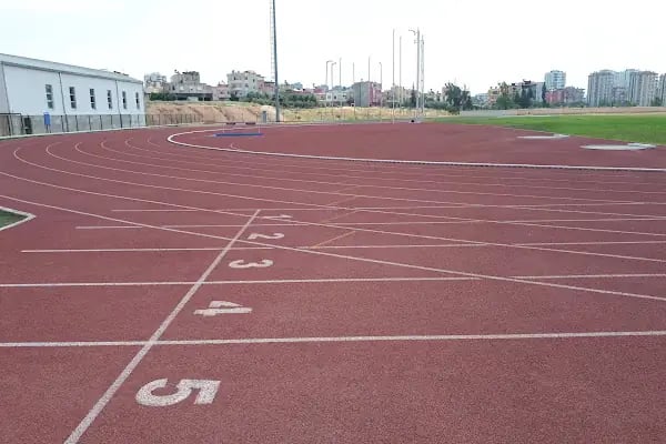 Adana GHSİM Çukurova Atletizm Pisti - Resim 9