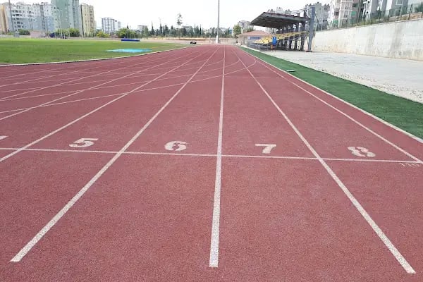 Adana GHSİM Çukurova Atletizm Pisti - Resim 13