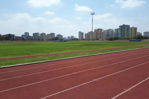 Adana GHSİM Çukurova Atletizm Pisti - Resim 8