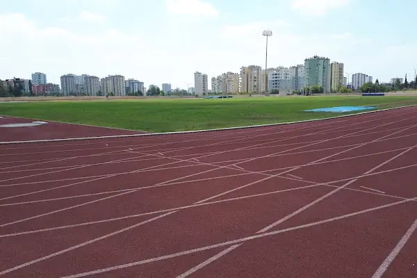 Adana GHSİM Çukurova Atletizm Pisti - Resim 10