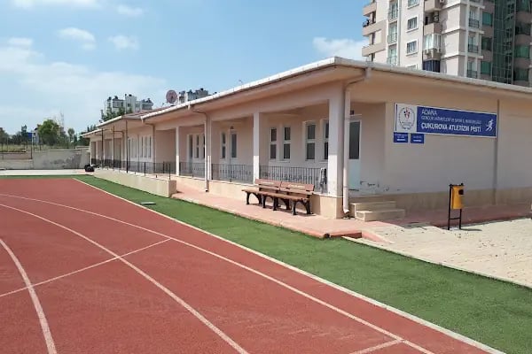 Adana GHSİM Çukurova Atletizm Pisti - Resim 17