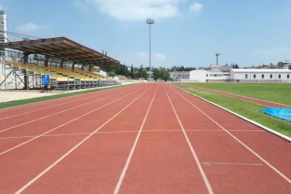 Adana GHSİM Çukurova Atletizm Pisti - Resim 2