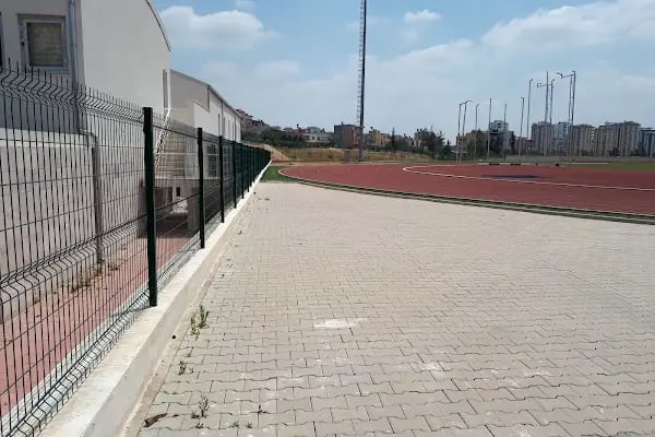 Adana GHSİM Çukurova Atletizm Pisti - Resim 4