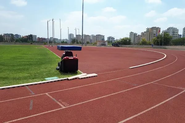 Adana GHSİM Çukurova Atletizm Pisti - Resim 15