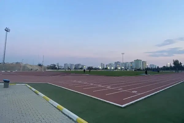 Adana GHSİM Çukurova Atletizm Pisti - Resim 5