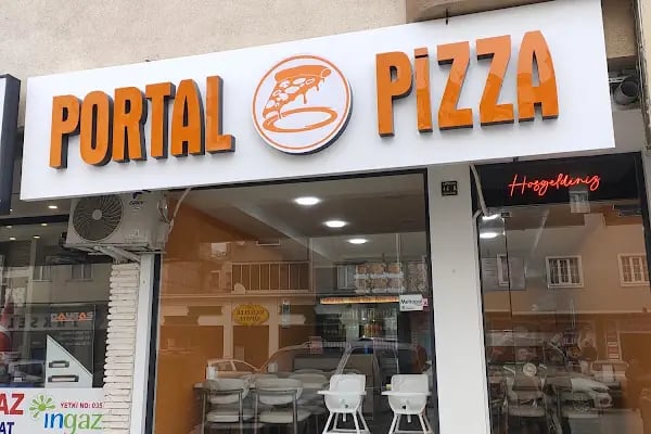 PORTAL PİZZA - Resim 2