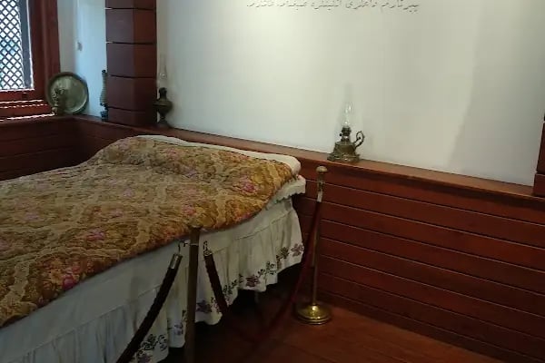 Mehmed Akif Ersoy Kültür Sanat Merkezi ve Müzesi - Resim 9