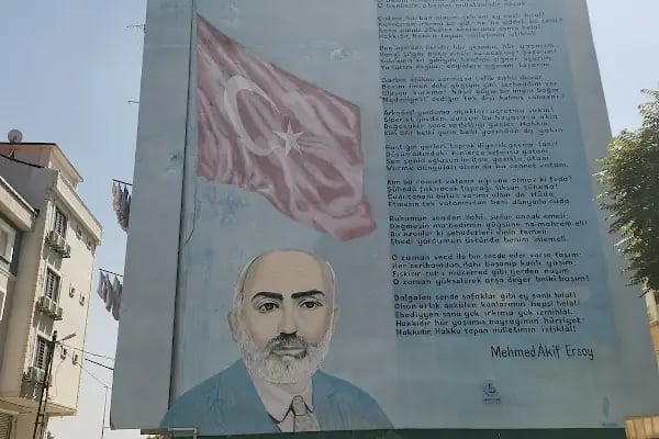 Mehmed Akif Ersoy Kültür Sanat Merkezi ve Müzesi - Resim 8