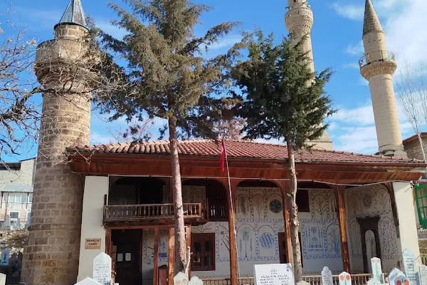 Asarlık Cami - Resim 5