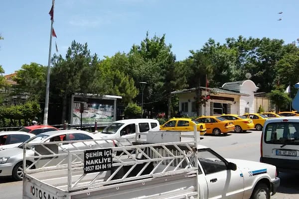 Abidinpaşa Taksi - Resim 2