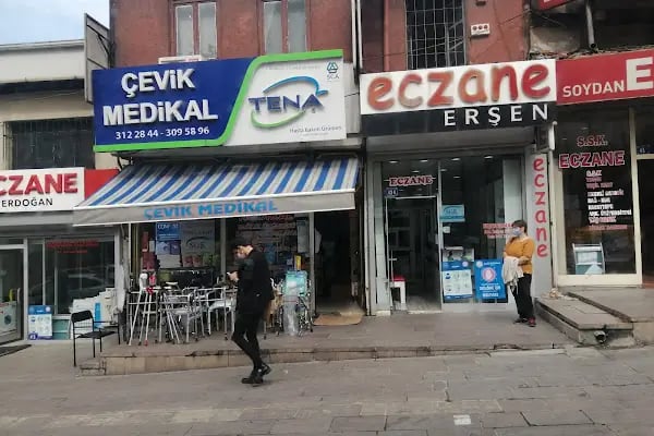 Çevik Medikal - Resim 20