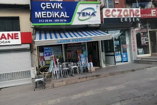 Çevik Medikal - Resim 11
