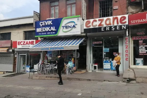 Çevik Medikal - Resim 19