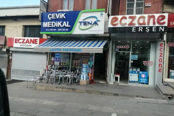 Çevik Medikal - Resim 18