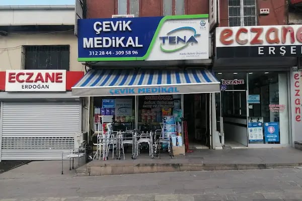 Çevik Medikal - Resim 12