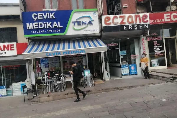 Çevik Medikal - Resim 13
