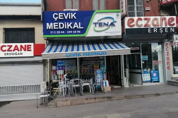Çevik Medikal - Resim 10
