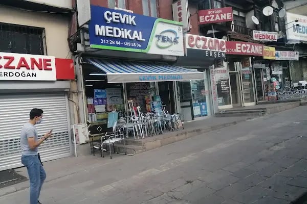 Çevik Medikal - Resim 7
