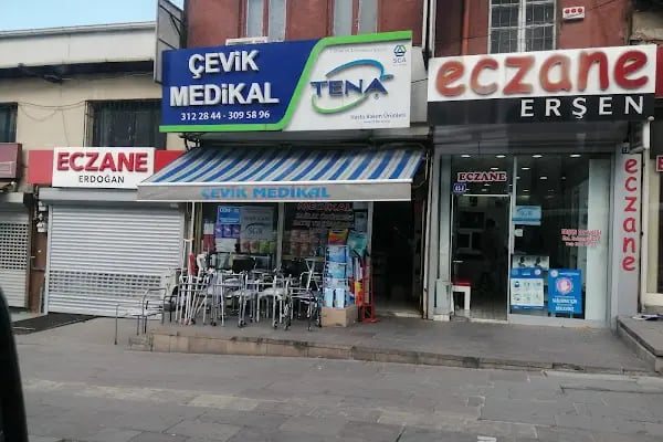 Çevik Medikal - Resim 14