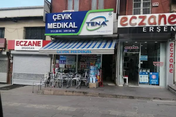 Çevik Medikal - Resim 15