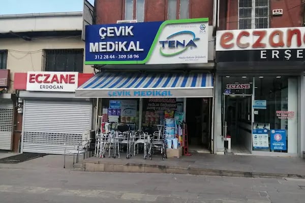 Çevik Medikal - Resim 17
