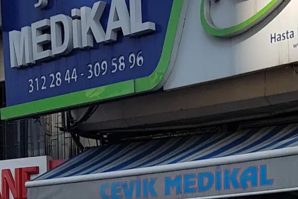 Çevik Medikal - Resim 2