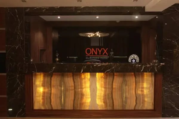 ONYX BUSİNESS HOTEL - Resim 18