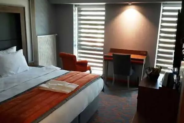 ONYX BUSİNESS HOTEL - Resim 15