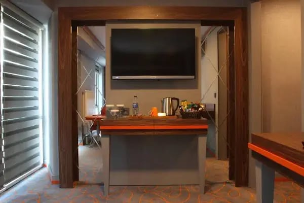 ONYX BUSİNESS HOTEL - Resim 8