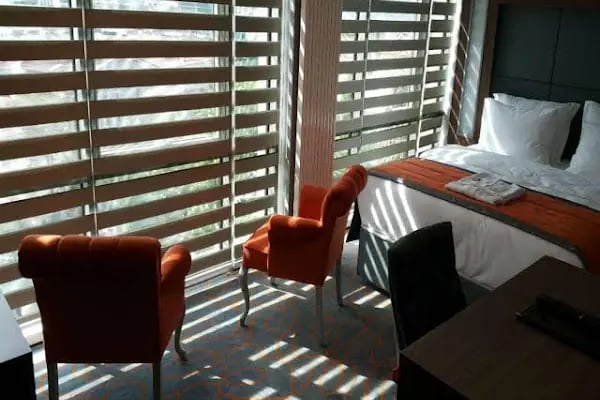 ONYX BUSİNESS HOTEL - Resim 20