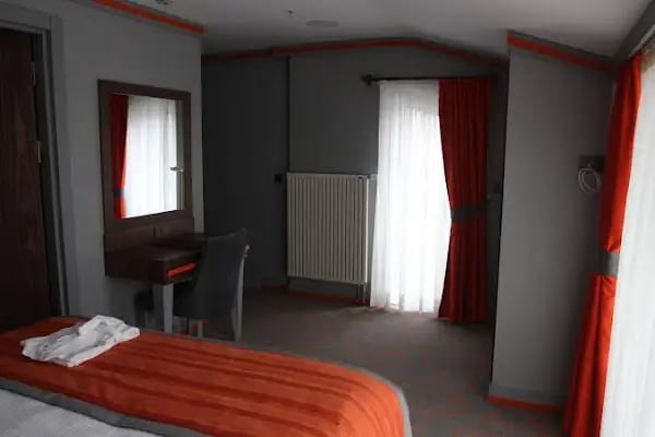 ONYX BUSİNESS HOTEL - Resim 10