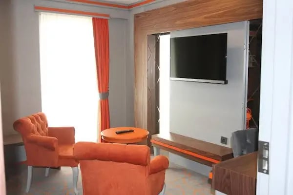 ONYX BUSİNESS HOTEL - Resim 7