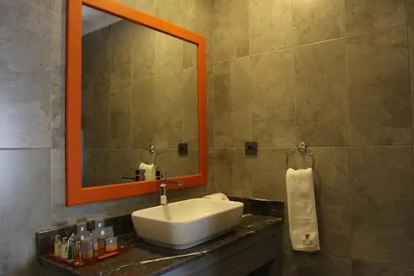 ONYX BUSİNESS HOTEL - Resim 13