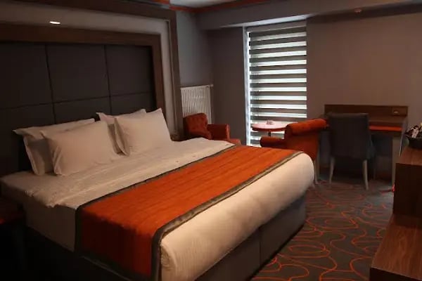 ONYX BUSİNESS HOTEL - Resim 2