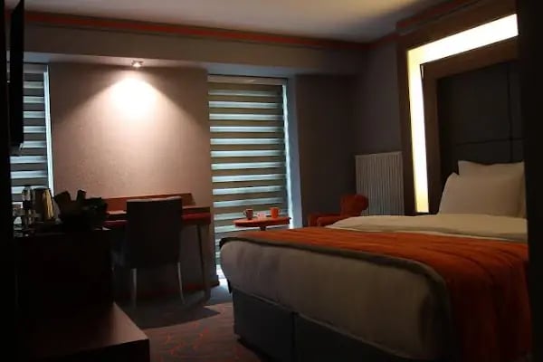 ONYX BUSİNESS HOTEL - Resim 19