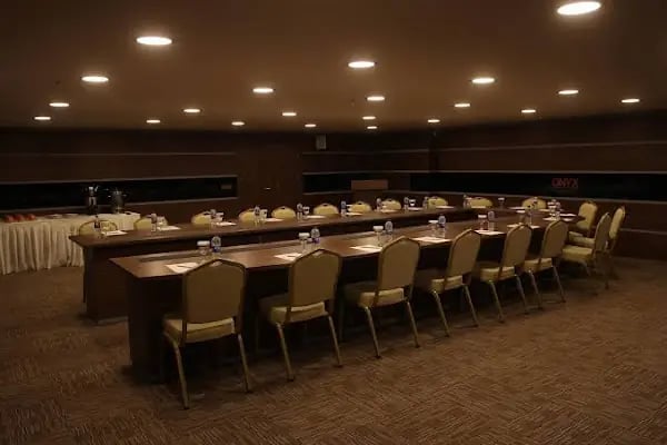 ONYX BUSİNESS HOTEL - Resim 12