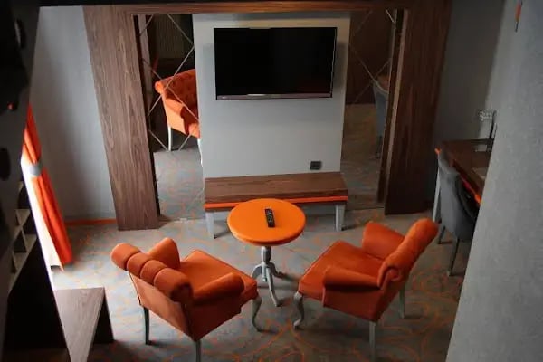 ONYX BUSİNESS HOTEL - Resim 11