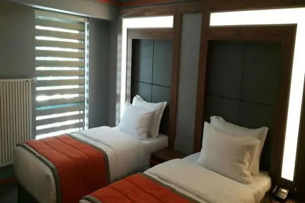 ONYX BUSİNESS HOTEL - Resim 17