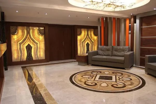 ONYX BUSİNESS HOTEL - Resim 5