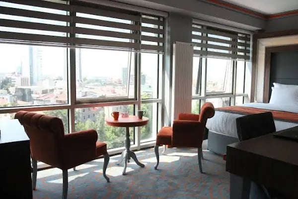 ONYX BUSİNESS HOTEL - Resim 4