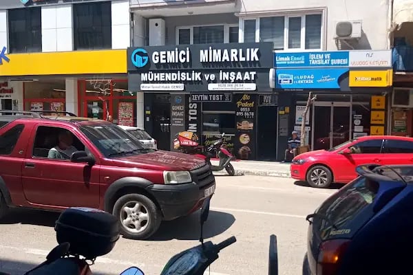 GEMİCİ MİMARLIK MÜHENDİSLİK ve İNŞAAT - Resim 2
