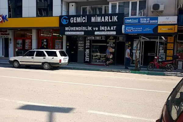 GEMİCİ MİMARLIK MÜHENDİSLİK ve İNŞAAT - Resim 7