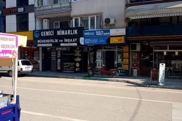 GEMİCİ MİMARLIK MÜHENDİSLİK ve İNŞAAT - Resim 6