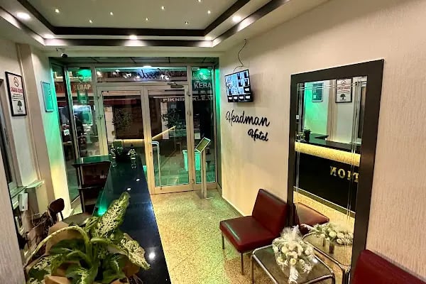 HEADMAN HOTEL - Resim 6
